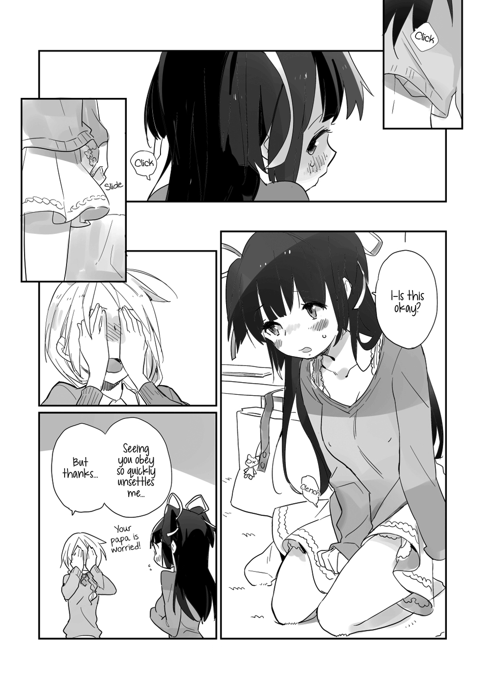 Soiree page 6 full