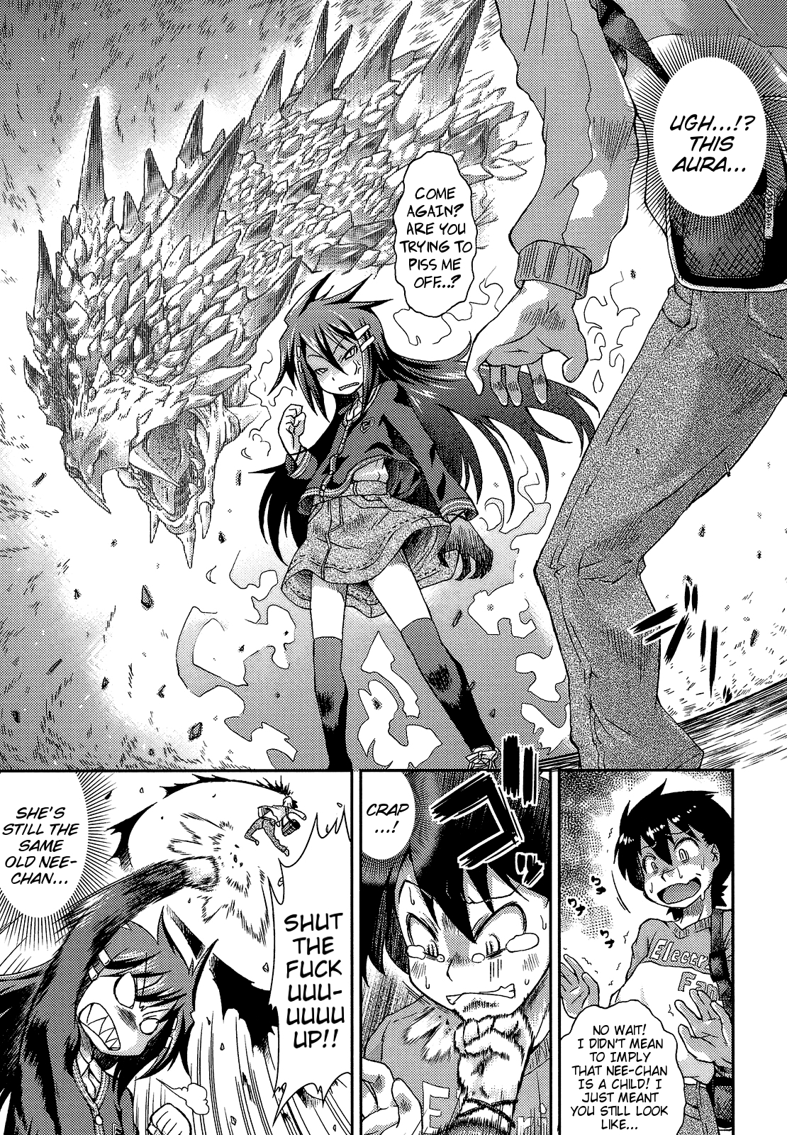 Torabari | Traumatize Recovery page 3 full