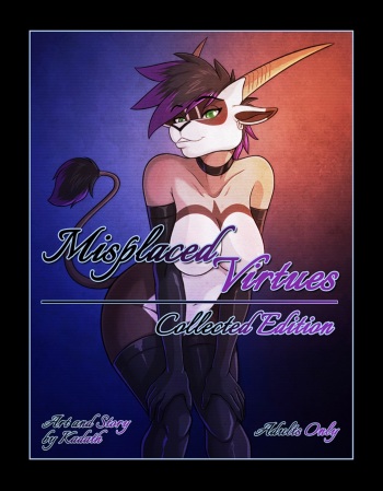 [Kadath] Misplaced Virtues (Collector's Edition) cover
