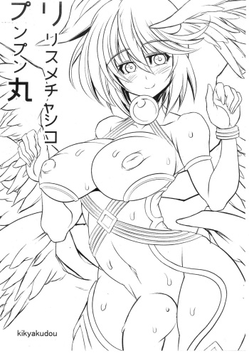 (Futaket 9) [Kikyakudou (Karateka Value)] Lilith Mecha Shiko Punpunmaru (Shinrabansho) cover