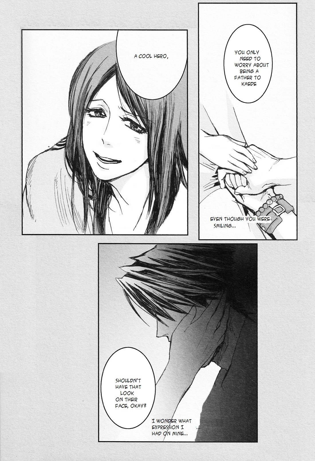 ONE HUNDRED SLAPPING page 11 full