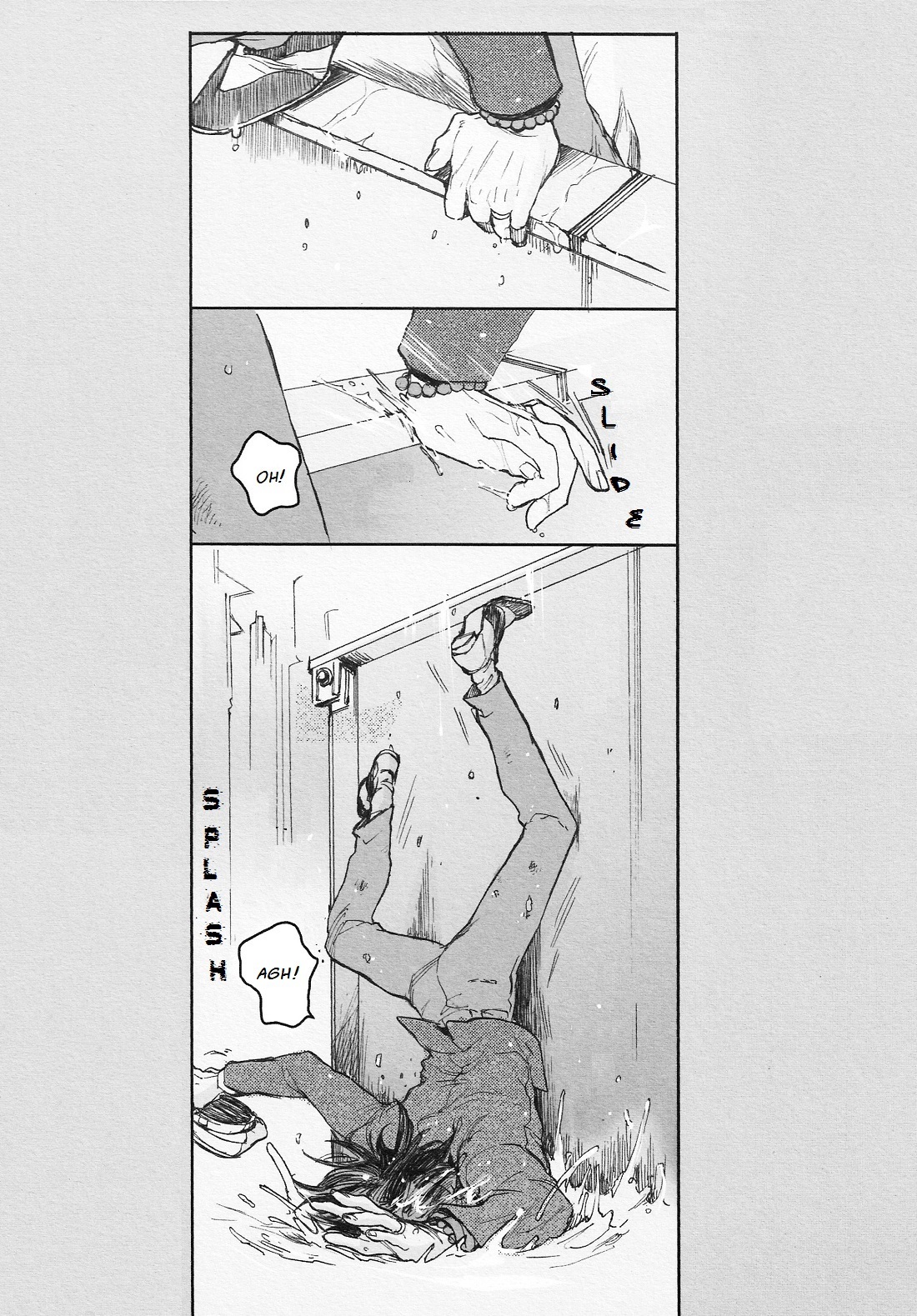 ONE HUNDRED SLAPPING page 6 full