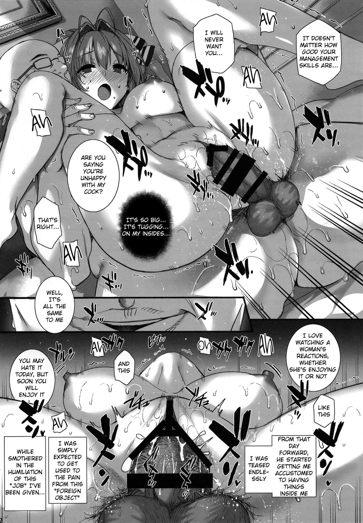 Aijin Keiyaku ROYALGUARD ♥ PRINCESS page 11 full