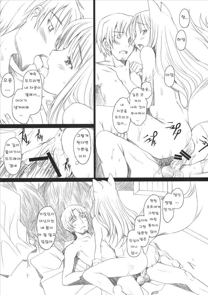 Ai ga Horohoro -Okami to Muramatsuri- page 12 full