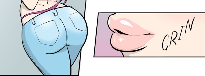 Pink Girl page 12 full