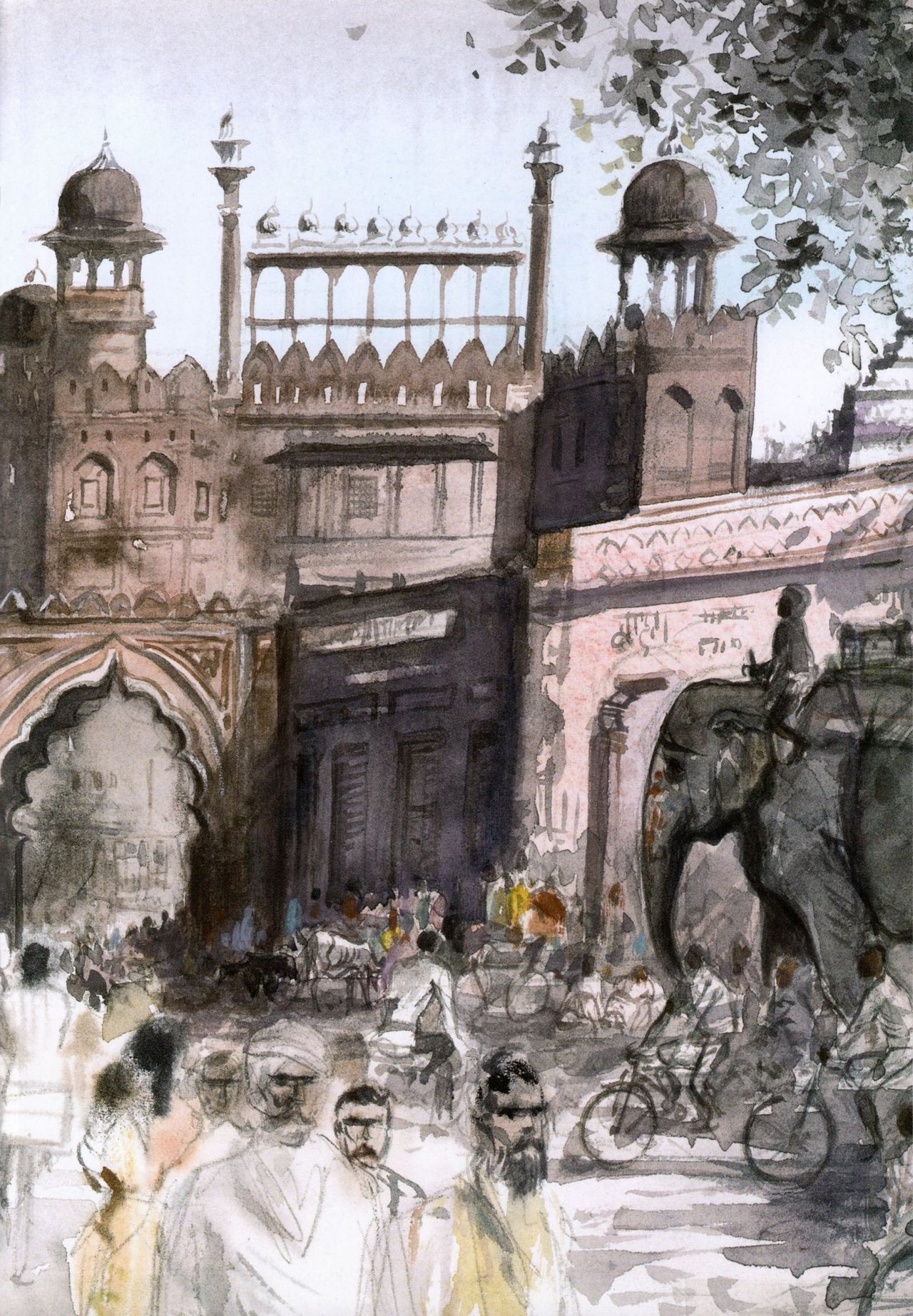 India Dreams page 11 full