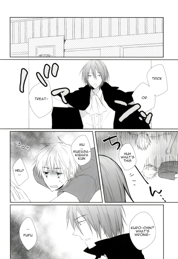 trick or XXX page 3 full