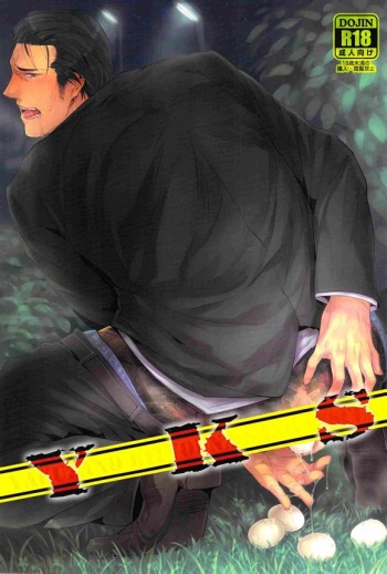 (Yarou Fes 2012) [Sark (Kamizawa Reiji)] YKS cover