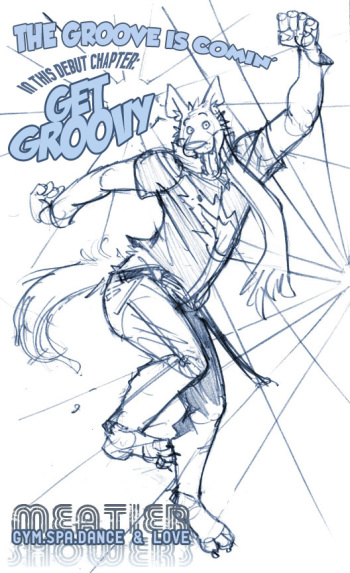 [Furious] Meatier Showers Vol.1 - Get Groovy! cover