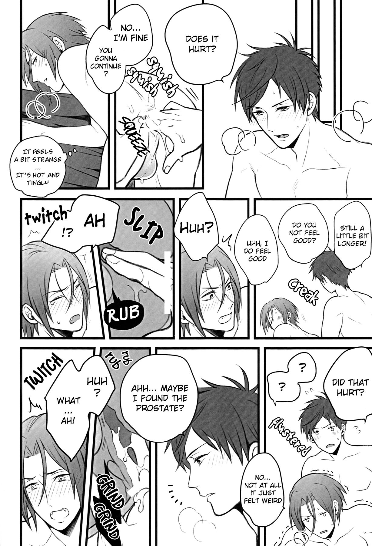Rironteki Shikou ga Ushinawareru hi Rironteki na Youin page 12 full