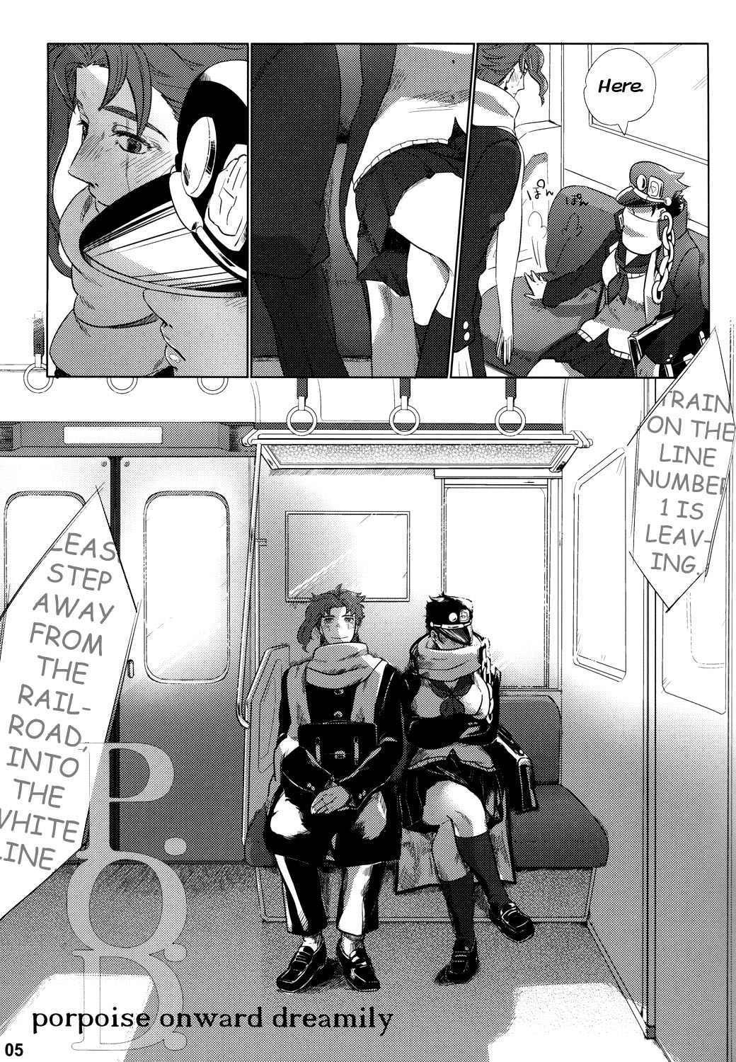P.O.D. page 5 full