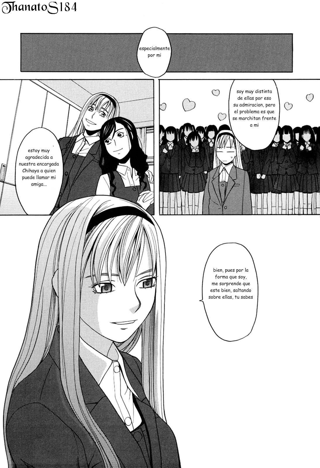 Harem x Harem Ch. 1-4 page 11 full