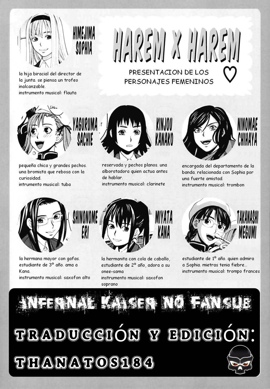 Harem x Harem Ch. 1-4 page 5 full