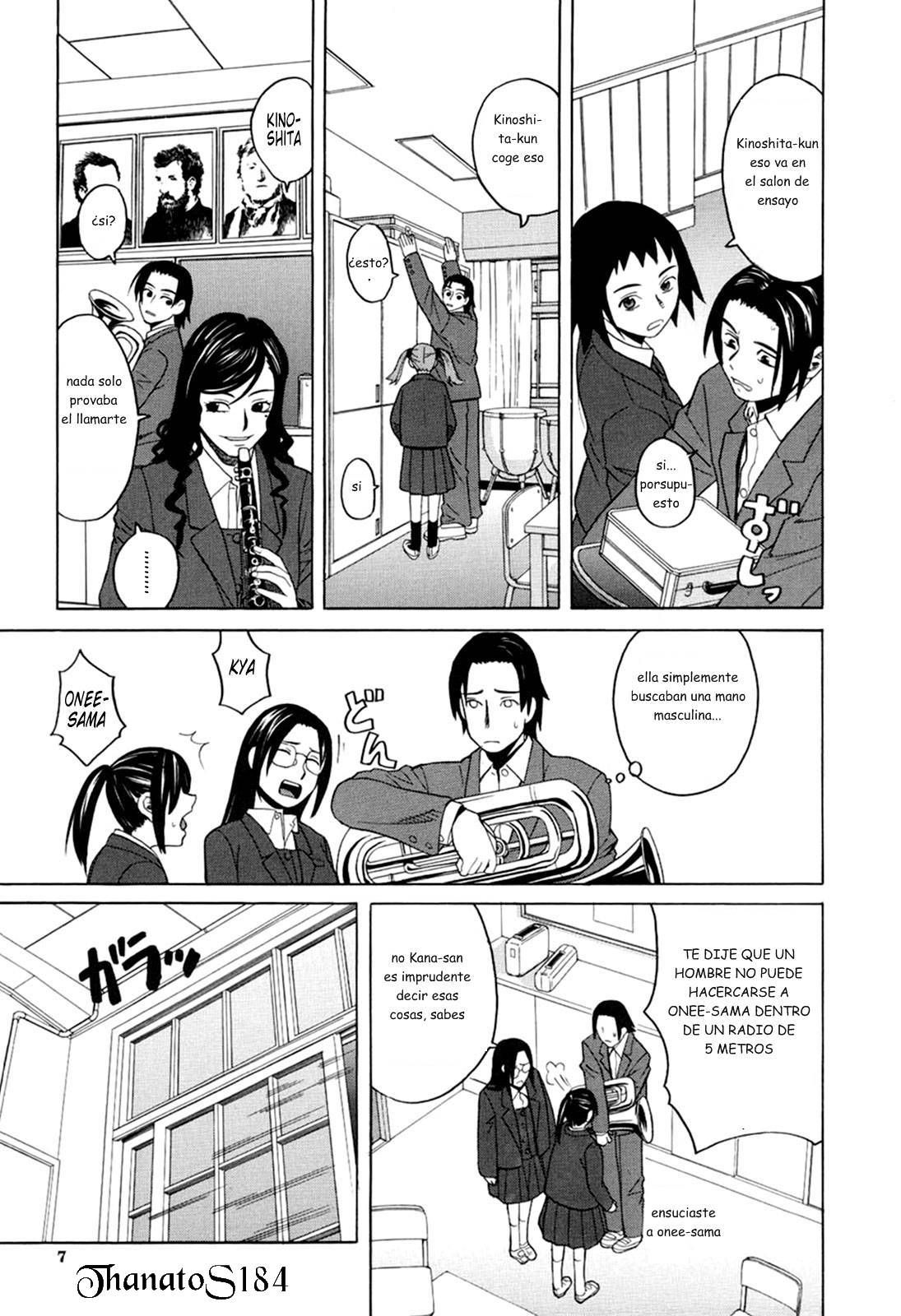 Harem x Harem Ch. 1-4 page 8 full