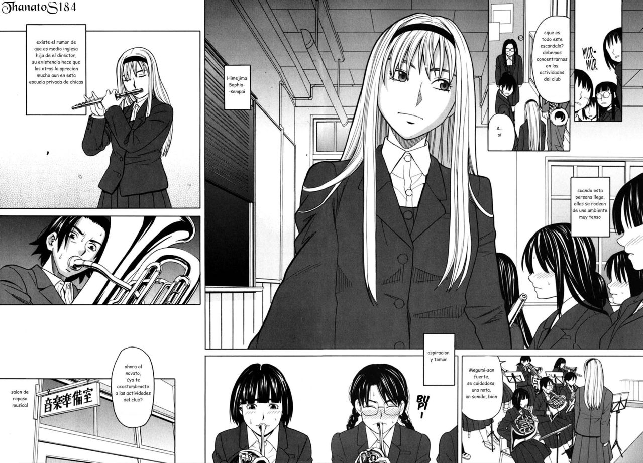 Harem x Harem Ch. 1-4 page 9 full