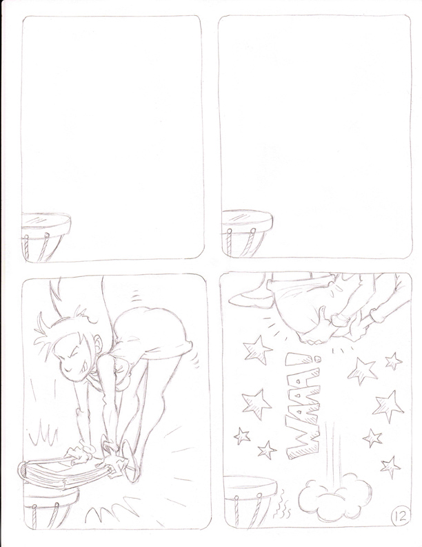 Melusine Magic Drum page 12 full