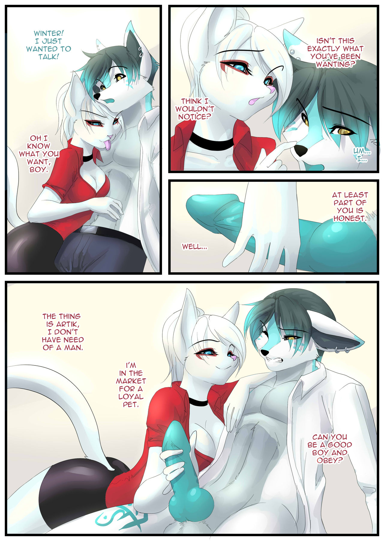 Winter_Night page 1 full