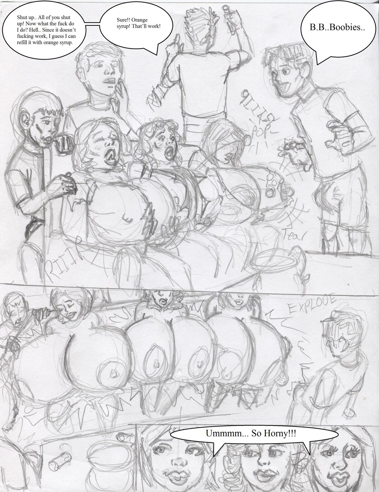 Fitting In  remastered page 12 full