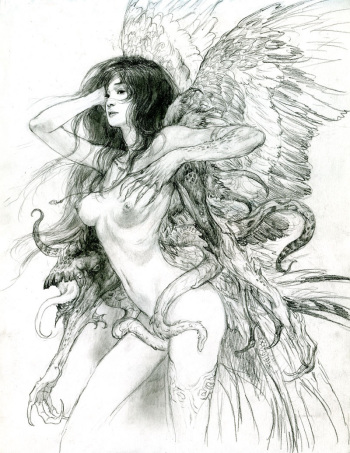 Artgasm (deviantart) E cover