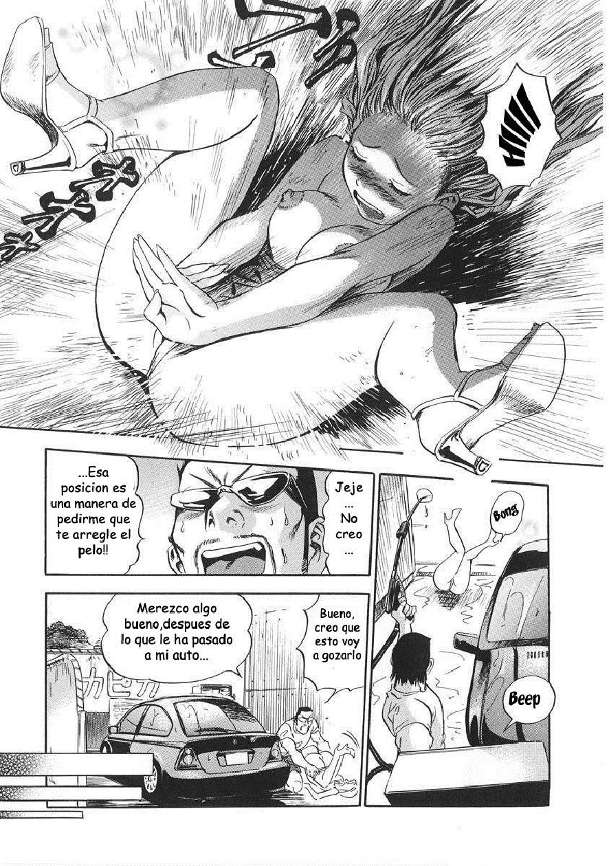 Hamichichi Onee-san ~Kinyoubi wa Hentai~ Ch. 1-7 page 8 full