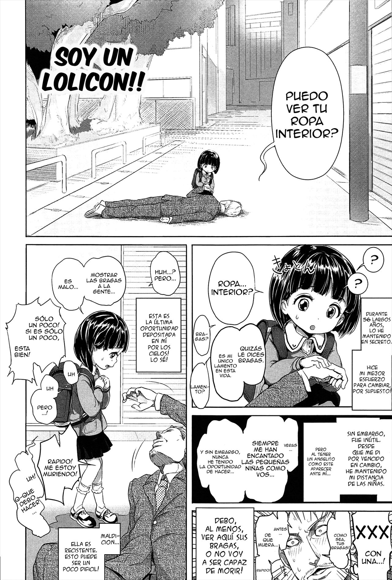 Tenshi Mitai ni Yasashii Mei-chan Maji Tenshi | Gentil como un Ángel - Ángel total, Mei-chan page 6 full