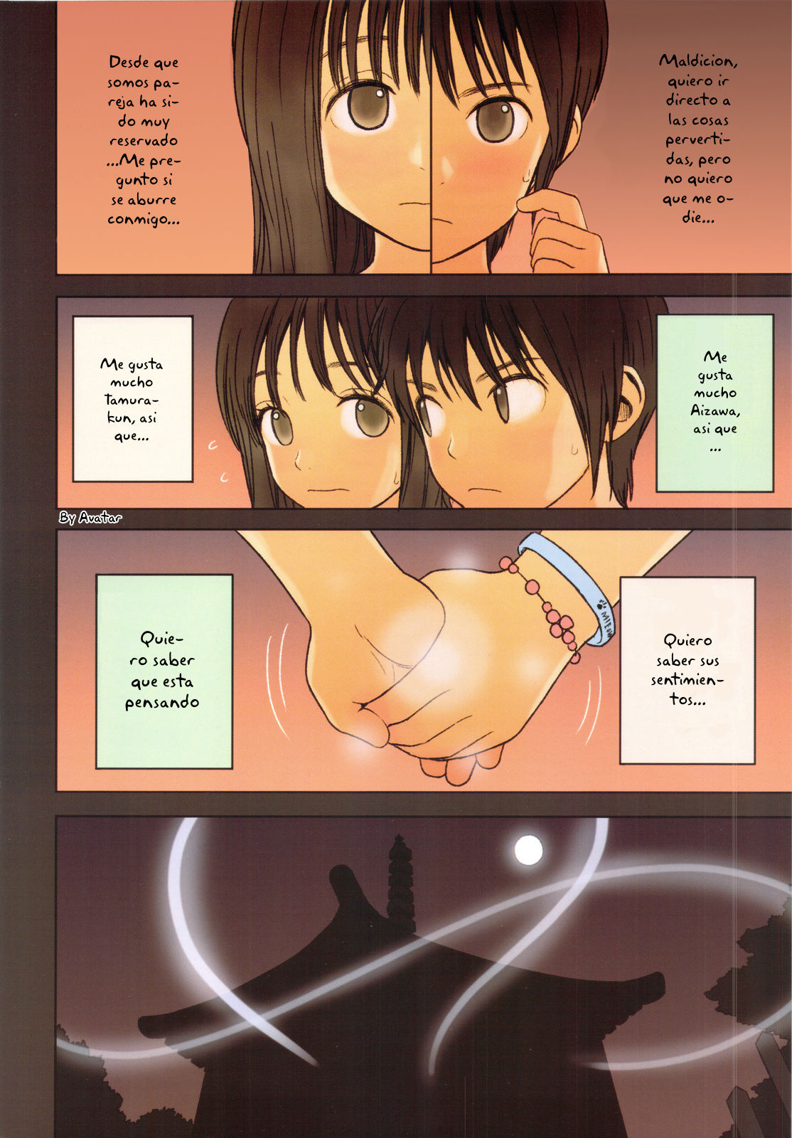 Little Girl 5 page 5 full