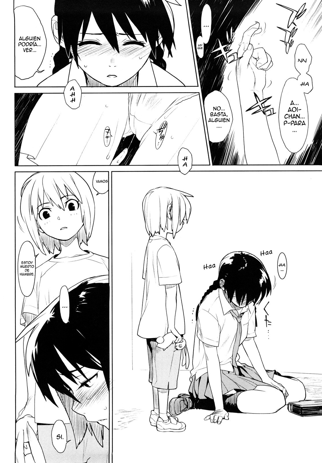 Kano Bana  =Ero-Ecchi & Keta-I no Fansub= page 10 full