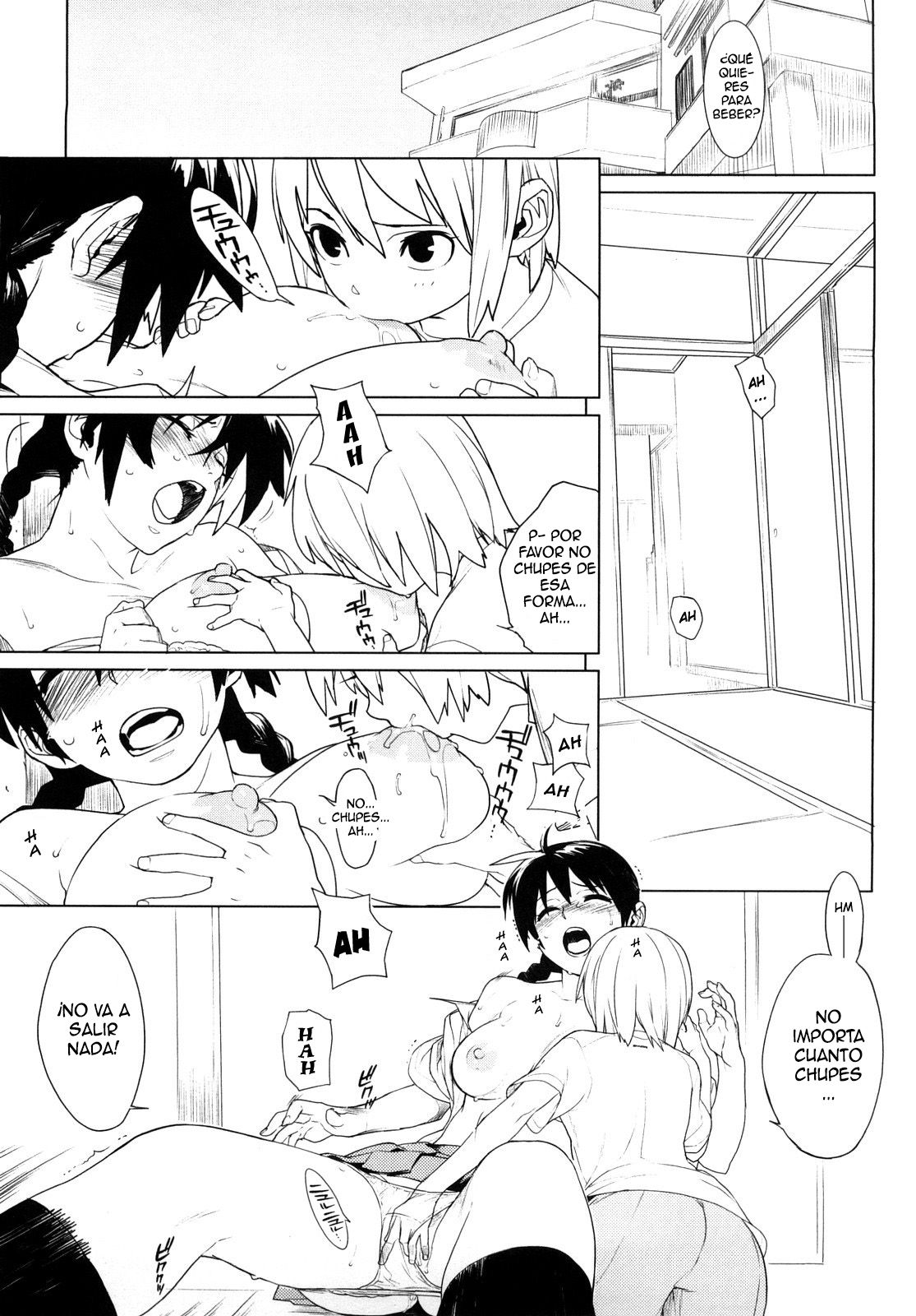 Kano Bana  =Ero-Ecchi & Keta-I no Fansub= page 11 full