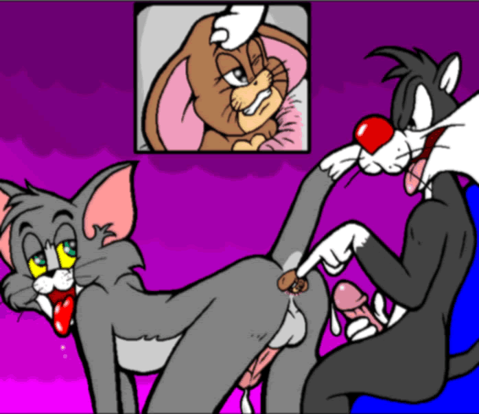 Tom & Jerry page 8 full
