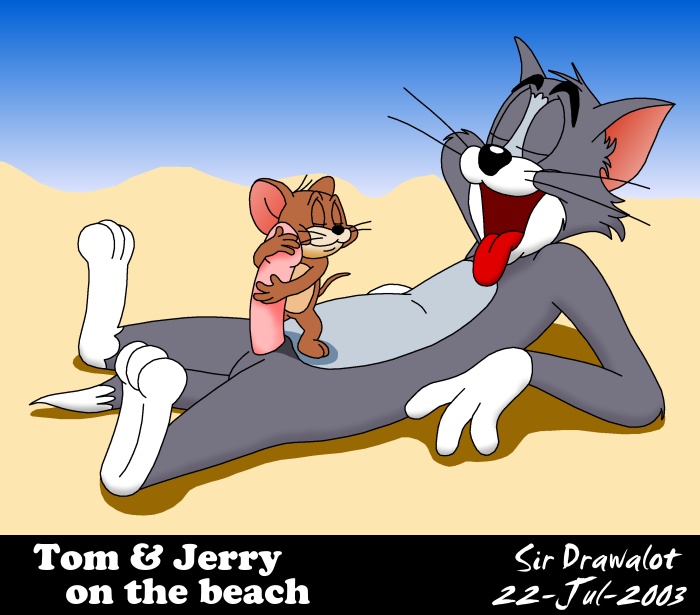 Tom & Jerry page 9 full