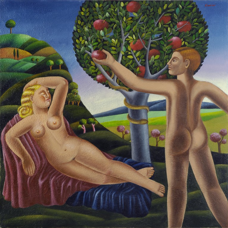 Erotic Art Collector 0377 ANNA CIONINI page 7 full