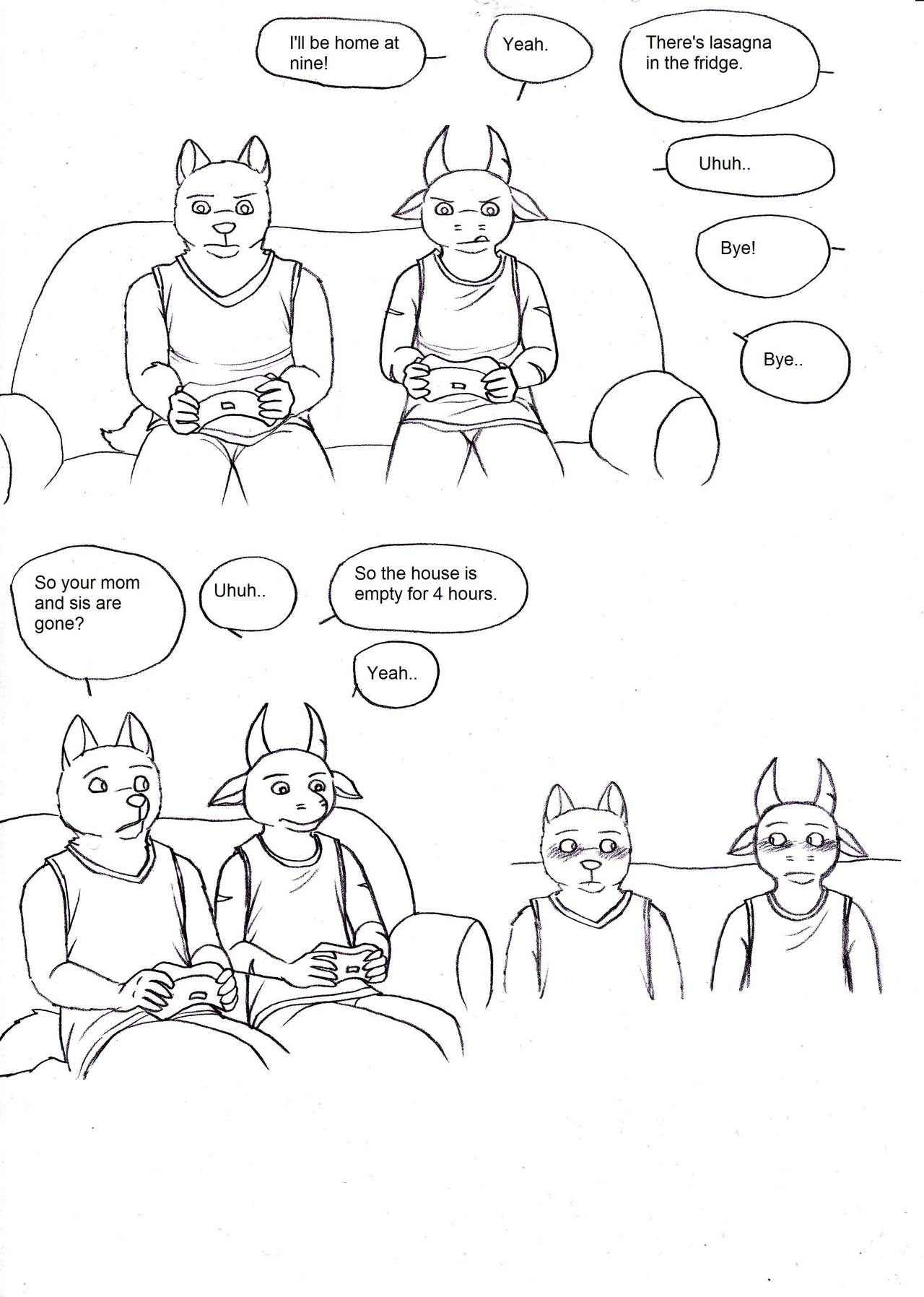 Playing page 1 full