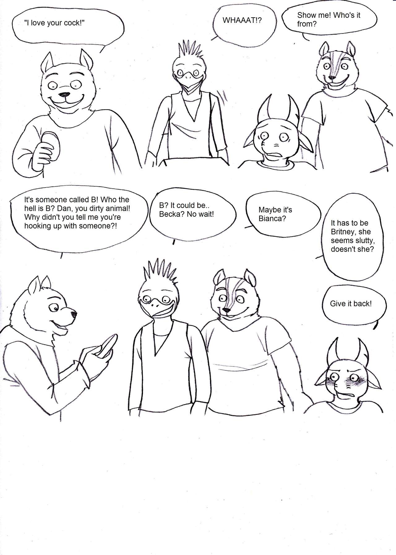 Playing page 6 full