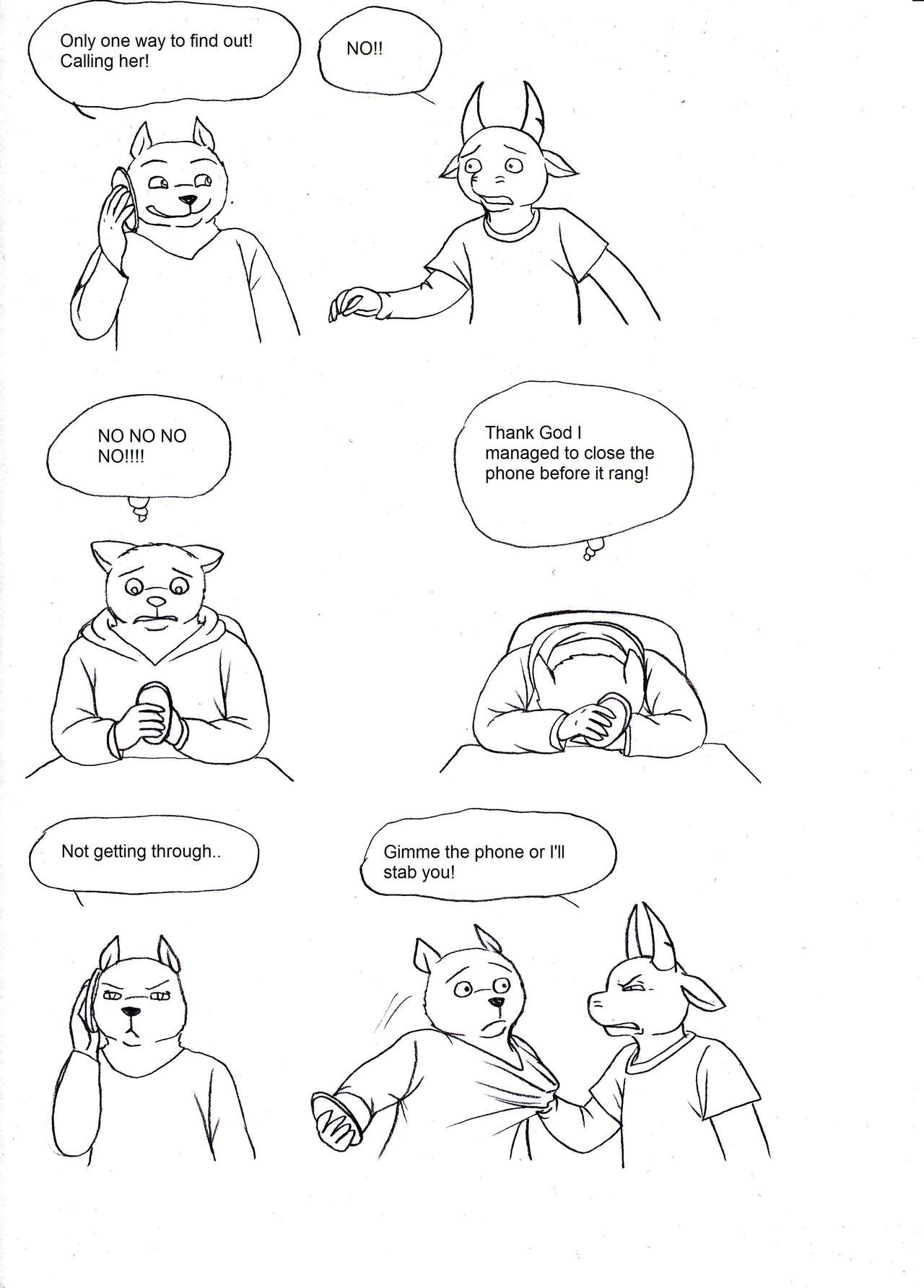 Playing page 8 full