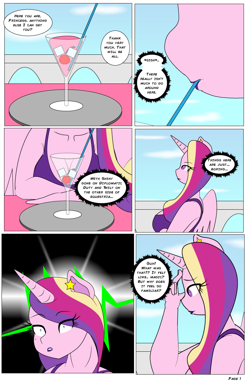 Lust In The Empire page 2 full