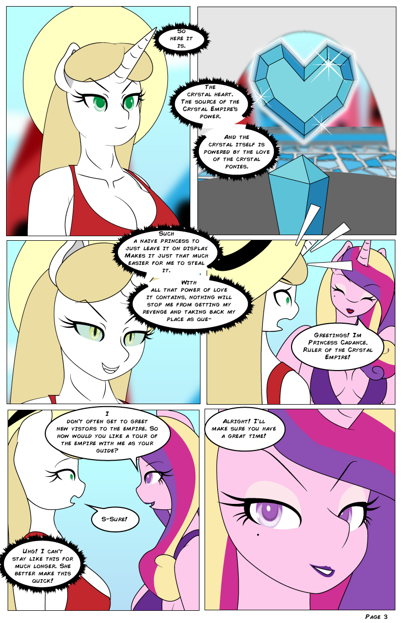 Lust In The Empire page 4 full
