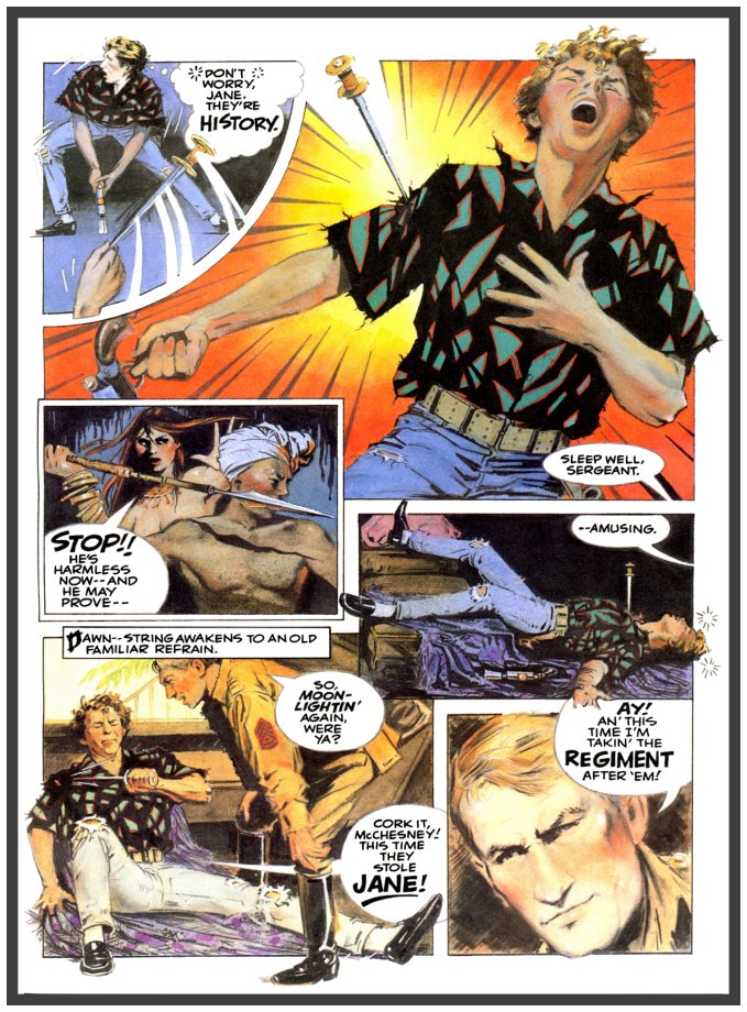 Rascals in Paradise page 11 full
