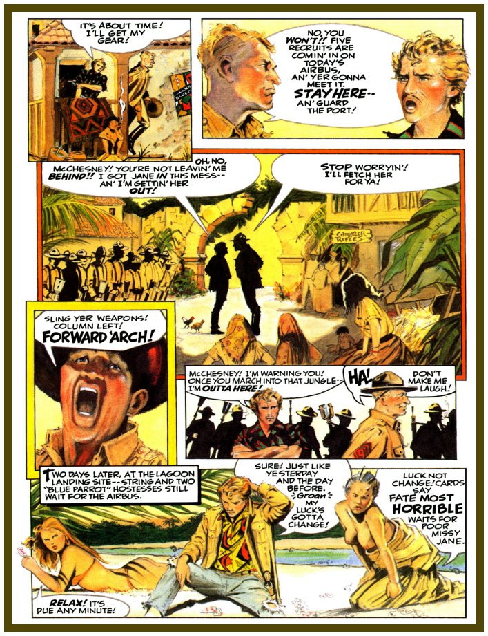 Rascals in Paradise page 12 full
