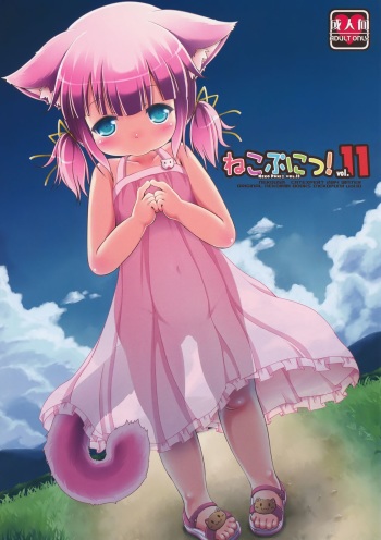 (C87) [cat expert (Nekousa)] Neko Puni! Vol.11 cover