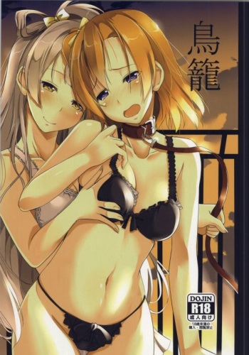 (Anata to Love Live! 4) [obsession! (Hyouga.)] Torikago (Love Live!) cover