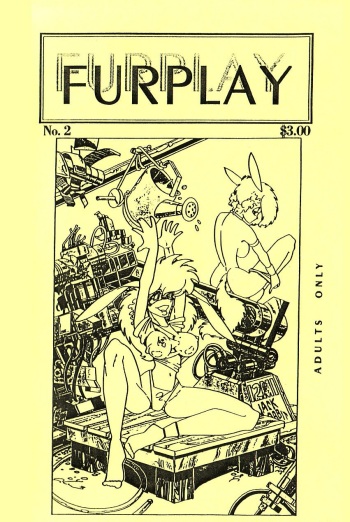 Furplay 2 cover