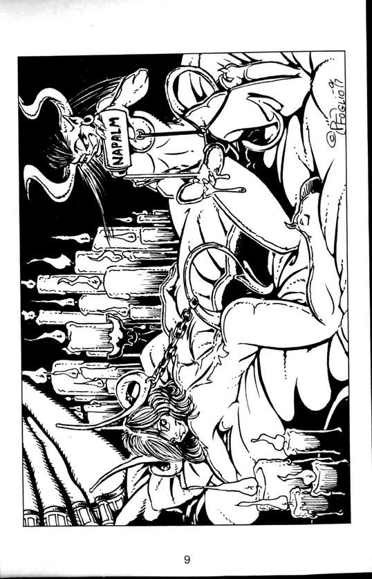 XXXenophine "Quick & Dirty" page 11 full