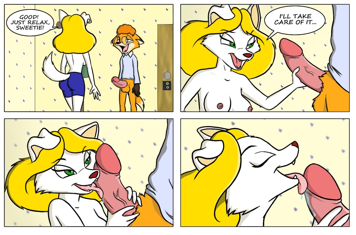 Lucky Guy page 11 full