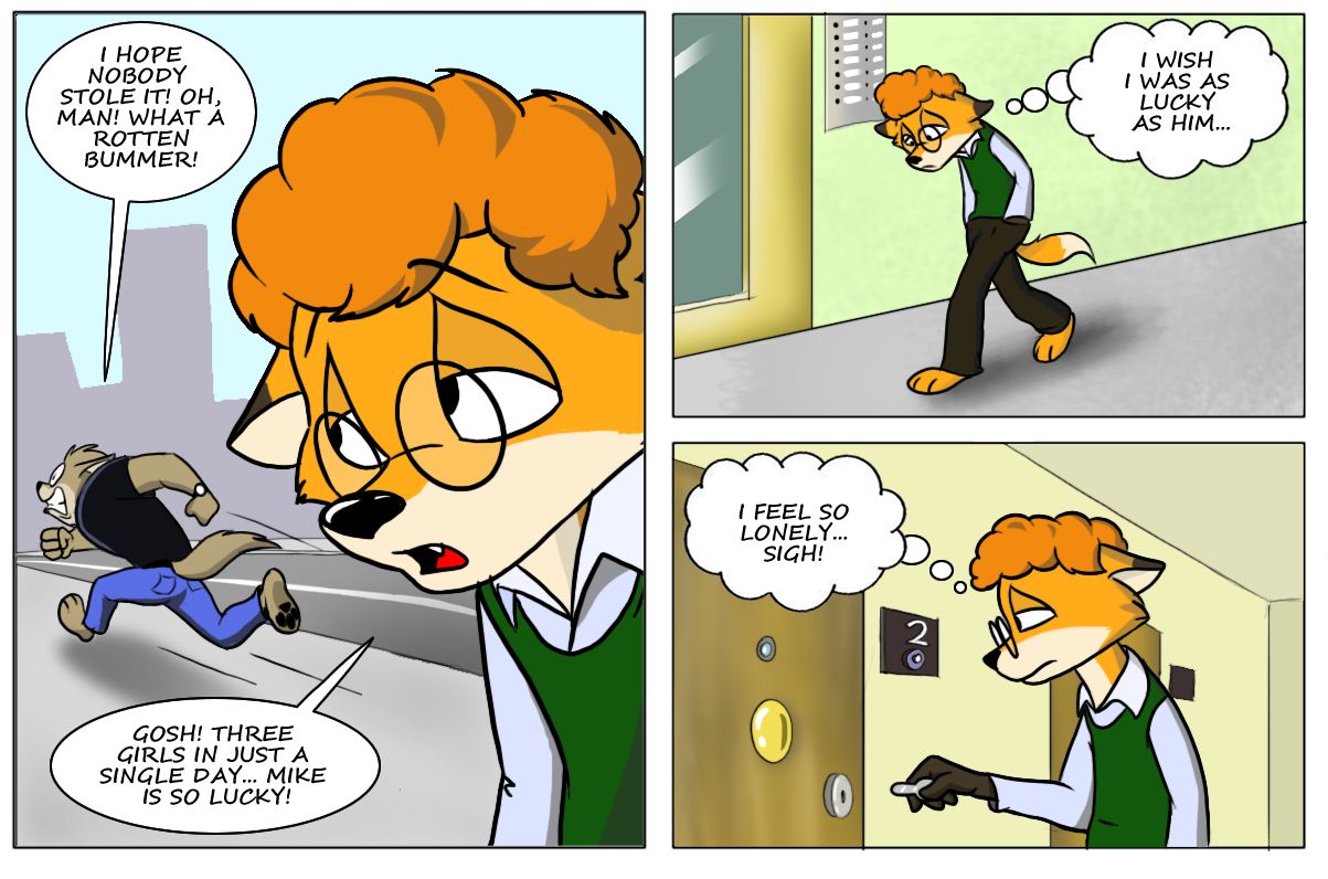 Lucky Guy page 3 full