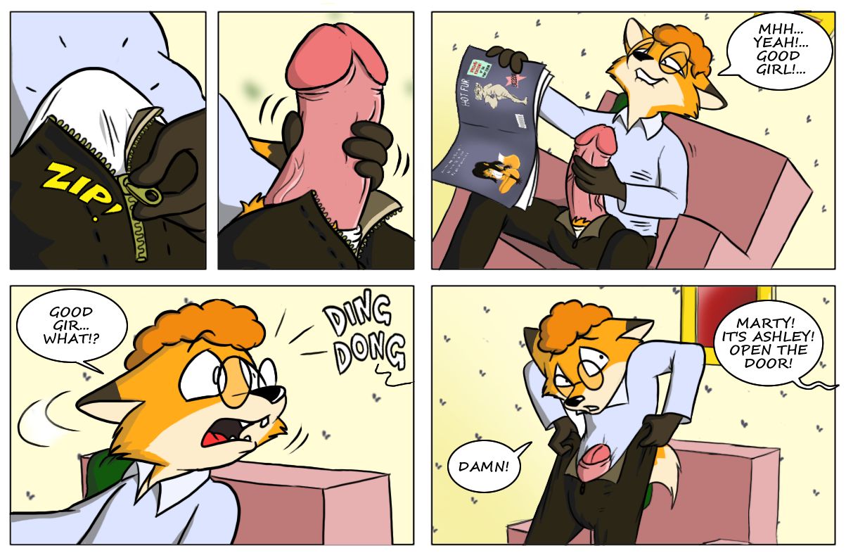 Lucky Guy page 5 full