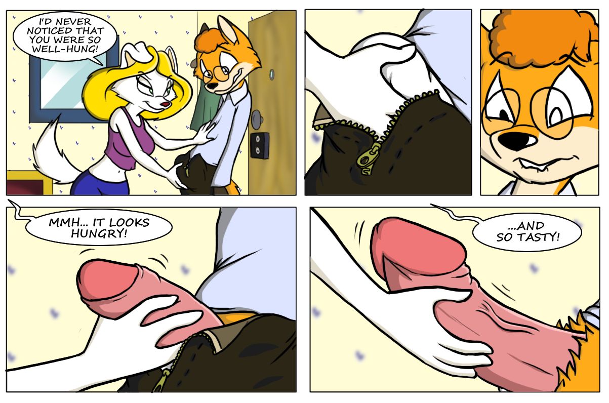 Lucky Guy page 9 full