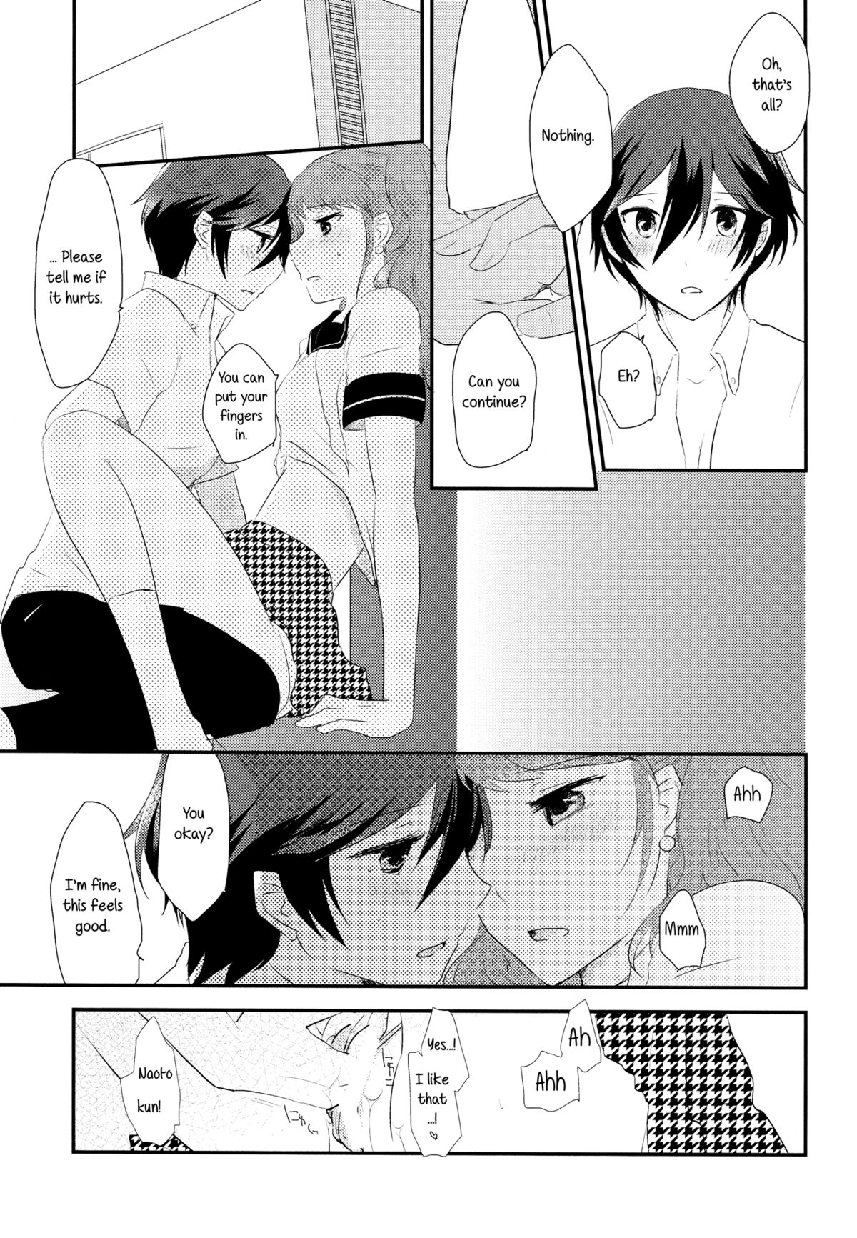 Himitsu * Natsufuku = x/Otona | Secret times Summer Uniform equals X over Adult page 11 full