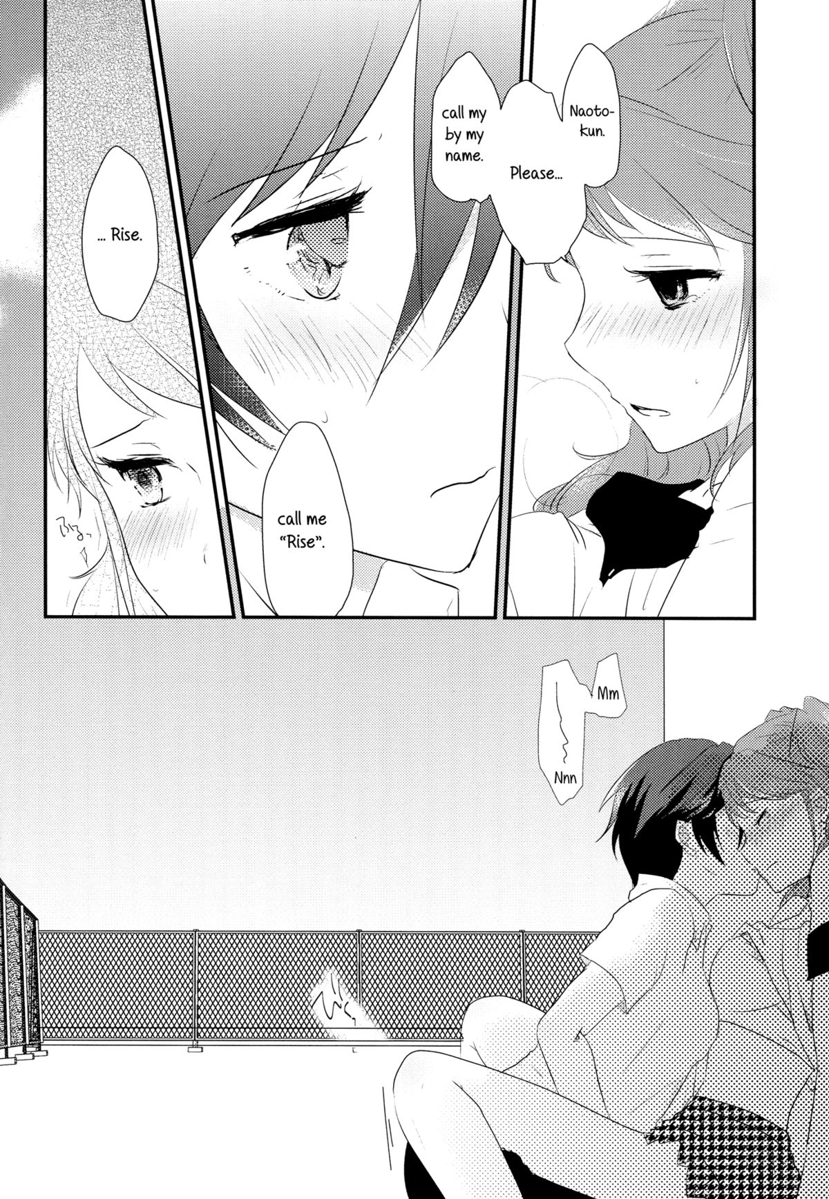 Himitsu * Natsufuku = x/Otona | Secret times Summer Uniform equals X over Adult page 12 full