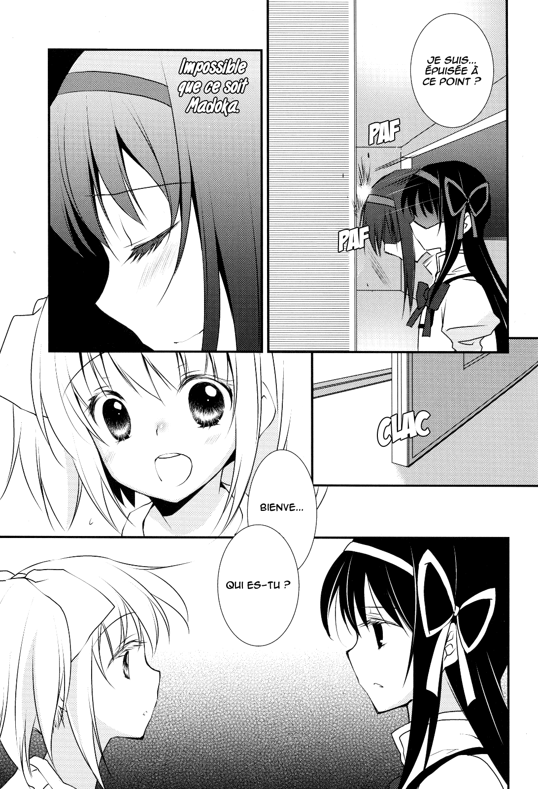 Nee, Anata no Koto ga Daisuki nano | Je t'aime à la folie page 4 full