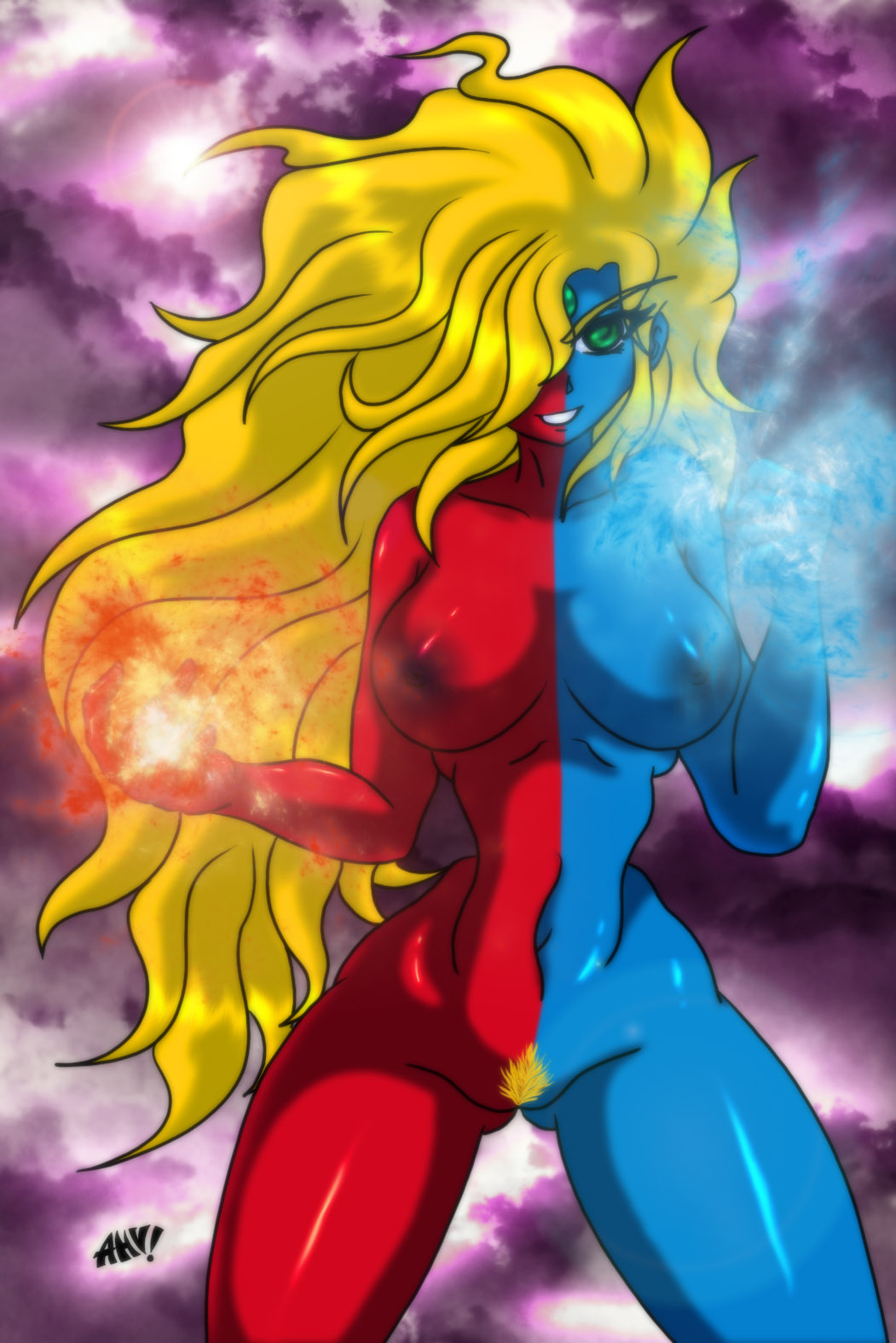 artist - avh page 1 full